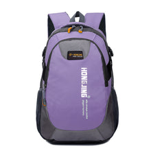 Lade das Bild in den Galerie-Viewer, Backpack Waterproof Hiking Backpack Travel Bag for Men and Women School Bag
