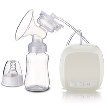 Load image into Gallery viewer, Breast Pumps Electric Breast Pump Post-Maternal Milk Puller
