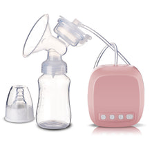 Load image into Gallery viewer, Breast Pumps Electric Breast Pump Post-Maternal Milk Puller
