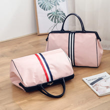 Lade das Bild in den Galerie-Viewer, Backpack Luggage   Boarding   Portable   Short-Distance travel  Large Capacity Men/Women shoulder bag
