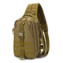 Lade das Bild in den Galerie-Viewer, Lure Bag Single Shoulder Multi-Function Tactical Backpack Outdoor Bag
