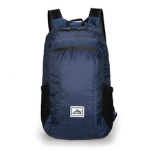 Load image into Gallery viewer, Backpack Portable Ultra-Light Folding   Outdoor Sports Men Women Waterproof Travel shoulder bag
