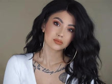 Lade das Bild in den Galerie-Viewer, Women Wig Split Corn Curler Short Hair Small Volume Synthetic Wigs W391
