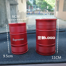 Lade das Bild in den Galerie-Viewer, Ashtray Car  Metal  Lid Creative Home Automobile Ashtray
