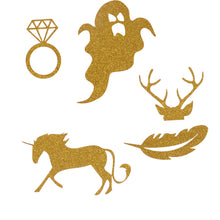 Lade das Bild in den Galerie-Viewer, 2x A Set Halloween Xmas Christmas Gifts DecorationMillion Holy Festival Elk Christmas Tree Skull Bat Pumpkin Head Cake
