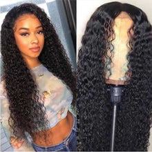 Lade das Bild in den Galerie-Viewer, Women Wig African Small Volume Medium Long Curly Hair W423

