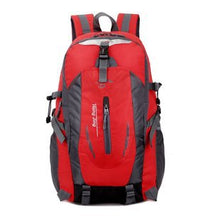 Lade das Bild in den Galerie-Viewer, Hiking Backpack Men's and Women's Large Capacity Backpack Travel Backpack

