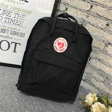 Load image into Gallery viewer, Outdoor Waterproof Fox Backpack Women's Schoolbag Men's Travel Bag Canvas
