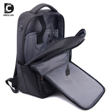 Lade das Bild in den Galerie-Viewer, Backpack Men Large Capacity Business Laptop Gift shoulder bag
