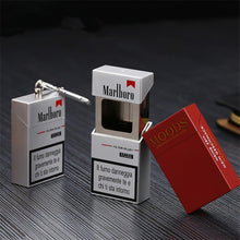 Lade das Bild in den Galerie-Viewer, Ashtray Creative  Portable Pocket Mini  Pull Storage Box Ashtray
