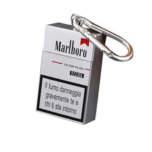 Lade das Bild in den Galerie-Viewer, Ashtray Creative  Portable Pocket Mini  Pull Storage Box Ashtray

