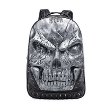 Load image into Gallery viewer, Computer Backpack Men's Original Relief Three-Dimensional
