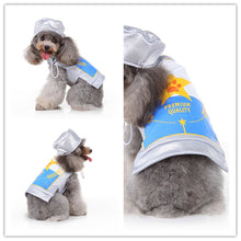Lade das Bild in den Galerie-Viewer, 2x Halloween Xmas Christmas Gifts Decoration Christmas Supplies Dog Clothes Funny Pet Outfit
