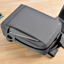 Lade das Bild in den Galerie-Viewer, Backpack Men Fashion Leisure travel Waterproof Student Trendy School  Women shoulder bag
