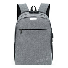 Lade das Bild in den Galerie-Viewer, Backpack Rechargeable  Outdoor Gymnastic Valise School Bag

