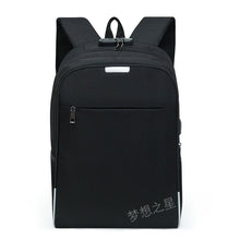 Lade das Bild in den Galerie-Viewer, Backpack Multifunctional USB Charging Backpack Outdoor Gymnastic Valise
