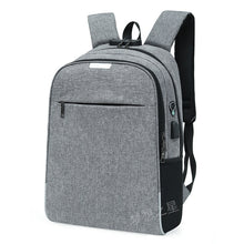 Lade das Bild in den Galerie-Viewer, Backpack Rechargeable  Outdoor Gymnastic Valise School Bag
