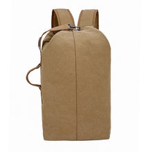 Lade das Bild in den Galerie-Viewer, Canvas Backpack Men's Outdoor Sports Backpack Large Capacity Travel Mountaineering Bag
