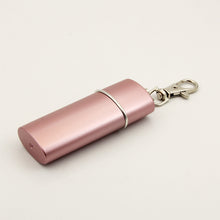Load image into Gallery viewer, Ashtray Mini Lid Portable Portable Creative Seal Outdoor Travel Japan Environmental Pocket
