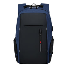 Lade das Bild in den Galerie-Viewer, Backpack Laptop Bag Multifunctional USB Large Capacity
