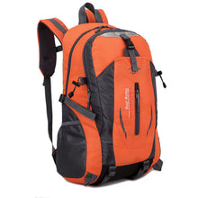 Lade das Bild in den Galerie-Viewer, Hiking Backpack Men's and Women's Large Capacity Backpack Travel Backpack
