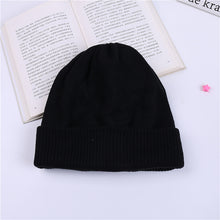 Load image into Gallery viewer, Warm Winter Knit Beanie Hats Woolen Cap Women Autumn and Winter Korean Style Postpartum Unisex
