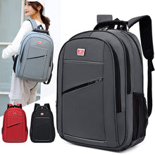 Lade das Bild in den Galerie-Viewer, Backpack Business  Large Capacity Short-Distance Travel Bag Oxford Business Computer Bag
