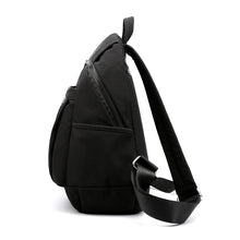 Load image into Gallery viewer, Backpack Women's Large-Capacity Embroidered  Korean College Student  Outdoor Travel
