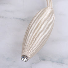 Lade das Bild in den Galerie-Viewer, 16 Color Variety of Shapes Twist Curtain Bandage Curtain Buckle Simple Rope
