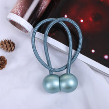 Lade das Bild in den Galerie-Viewer, 10 Colors Non-Perforated Curtains Strap Pearlescent Paint Magnetic Snap Waterproof Curtain Magnetic Buckle
