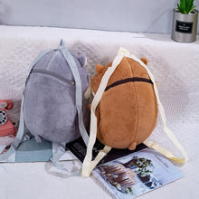 Load image into Gallery viewer, Backpack Baby Plush Toy Hand    2019 Winter  Birthday Gift
