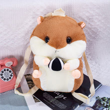 Load image into Gallery viewer, Backpack Baby Plush Toy Hand    2019 Winter  Birthday Gift
