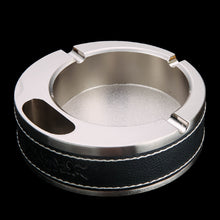Load image into Gallery viewer, Ashtray Business Metal  Home Hotel Office Bar Internet Coffee Apple Ashtray
