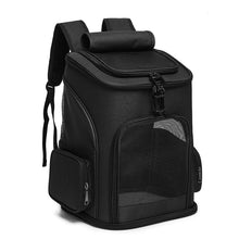 Load image into Gallery viewer, Convenient and Breathable Pet Bag Foldable Pet Backpack Cat Backpack
