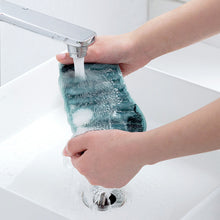 Load image into Gallery viewer, 3pcs Toilet Seat Cover Pads Four Seasons Household Happy Day Ring  Washer Plush
