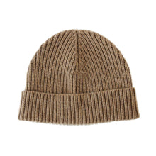 Load image into Gallery viewer, Warm Winter Knit Beanie Hats Export Couple Hats Wool Unisex
