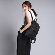 Load image into Gallery viewer, Internet Celebrity Women's Backpack Oxford Cloth New Women's Bag Korean Style
