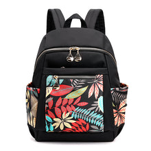 Load image into Gallery viewer, Chibao Nylon Backpack Female Personality Camouflage Double-Shoulder Backpack
