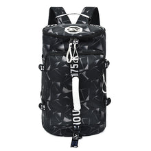 Load image into Gallery viewer, Travel Backpack Female Dry Wet Separation Lightweight Fitness Bag Men's Casual Hiking Backpack
