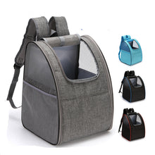 Load image into Gallery viewer, Backpack Foldable Pet   Fashion out Cat Bag Pet
