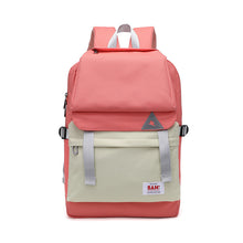 Load image into Gallery viewer, Buffalo Canvas Backpack Men's and Women's Outdoor Travel Backpack Student Schoolbag
