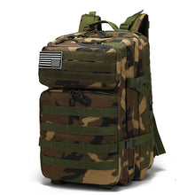 Load image into Gallery viewer, Backpack Large Capacity Men Travel Commuter  Waterproof Multifunctional shoulder bag
