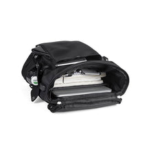Lade das Bild in den Galerie-Viewer, Backpack Korean Backpack Simple Casual Nylon Large Capacity Travel shoulder bag

