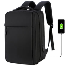 Load image into Gallery viewer, Backpack Double Shoulder Business Xiaomi  Logo Casual Gift Laptop Bag for Men
