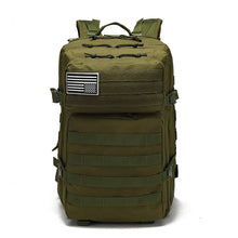 Load image into Gallery viewer, Backpack Large Capacity Men Travel Commuter  Waterproof Multifunctional shoulder bag
