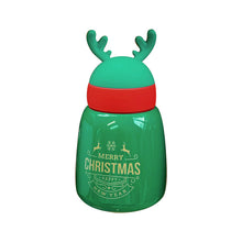Load image into Gallery viewer, Xmax Christmas Cup Gift Winter Elk Insulation Male and Female Cute Student Couple Internet Celebrity
