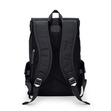Lade das Bild in den Galerie-Viewer, Backpack Korean Backpack Simple Casual Nylon Large Capacity Travel shoulder bag
