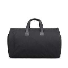 Lade das Bild in den Galerie-Viewer, Backpack Folding Bag Multifunctional Storage Gym Bag Travel Suit Dustproof Bag
