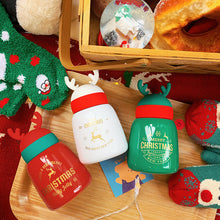 Load image into Gallery viewer, Xmax Christmas Cup Gift Winter Elk Insulation Male and Female Cute Student Couple Internet Celebrity
