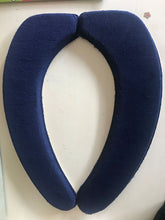Load image into Gallery viewer, 3pcs Toilet Seat Cover Pads Self-Adhesive Coral Fleece   Thicker Three-Dimensional Edge Pressing Piping
